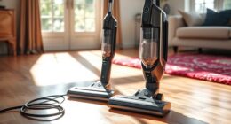 bagless vacuums for easy cleaning