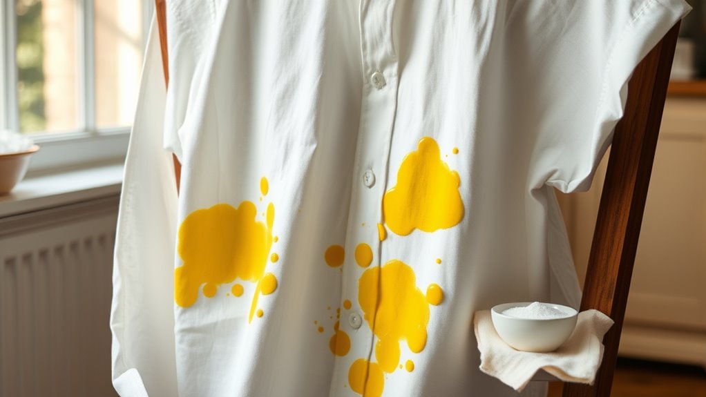 banana stain prevention tips