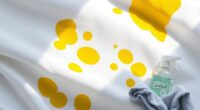 banana stain removal tips