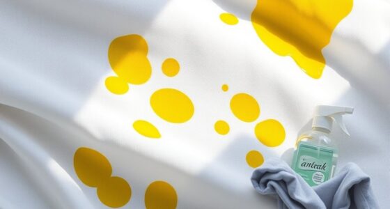 banana stain removal tips