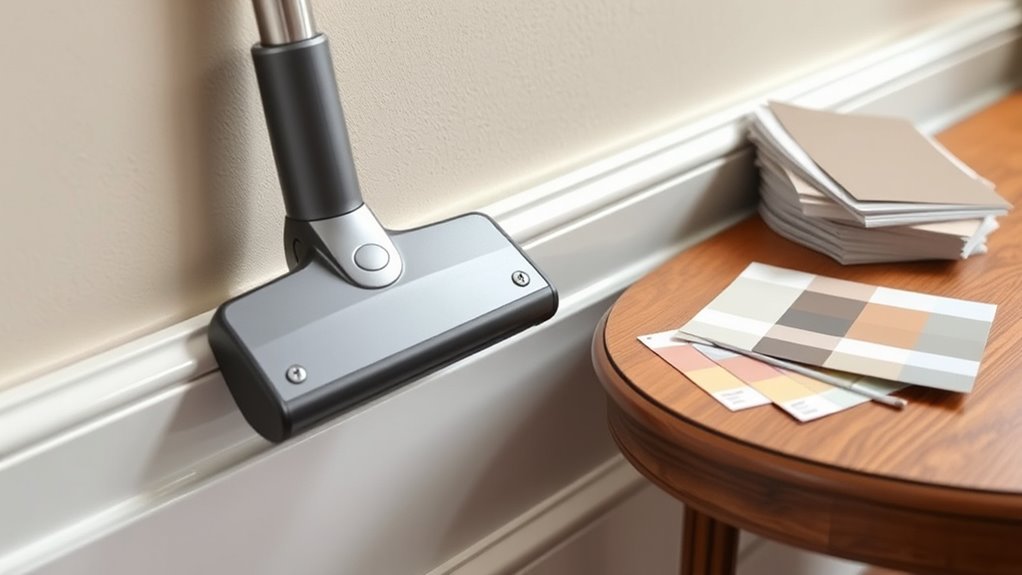 baseboard paint selection guide