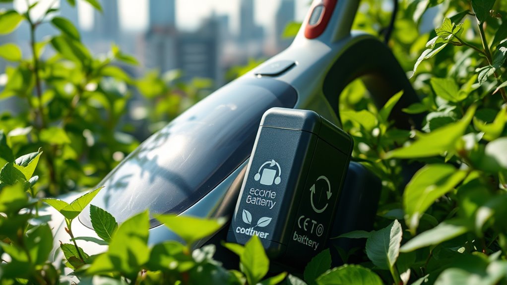 battery technology for sustainability