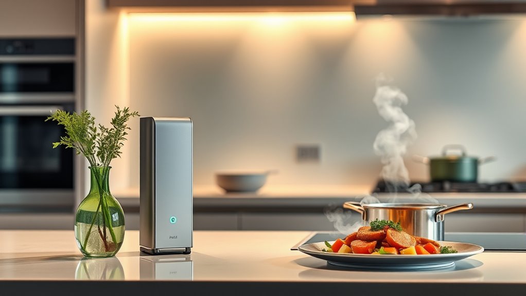 best kitchen air purifiers