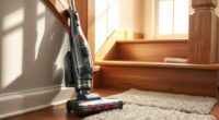 best lightweight stair vacuums