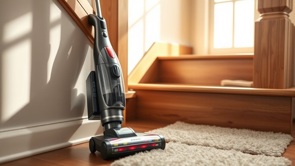 best lightweight stair vacuums