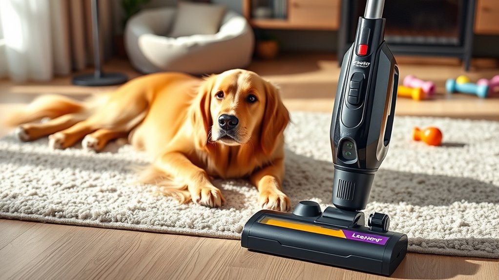 budget friendly pet vacuums