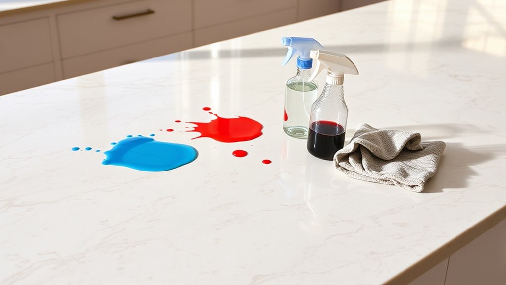 choose countertop material wisely