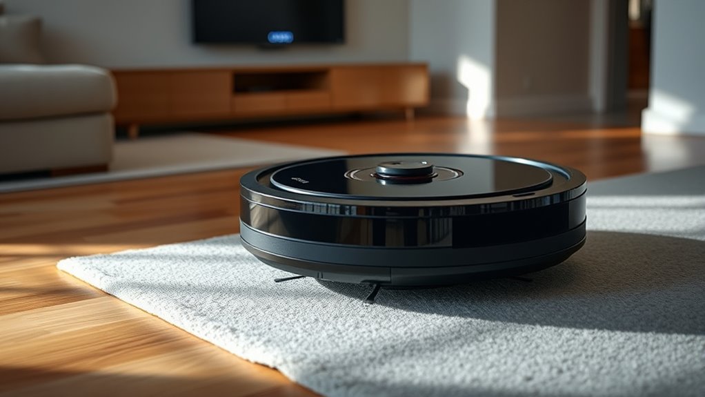 choosing advanced robot vacuums