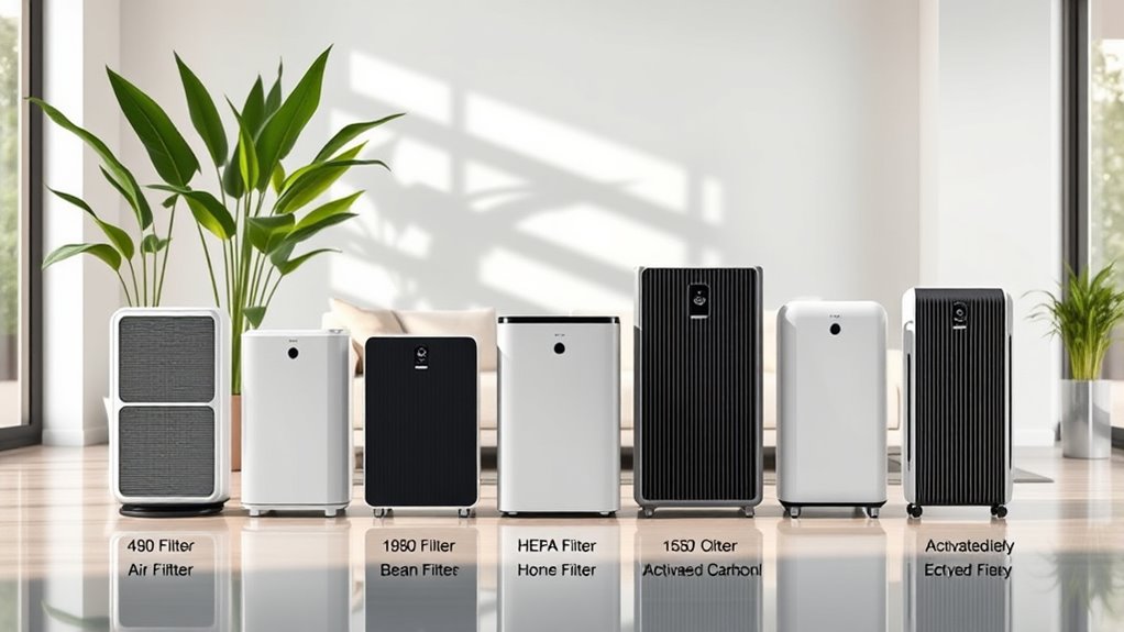 choosing air purifiers wisely