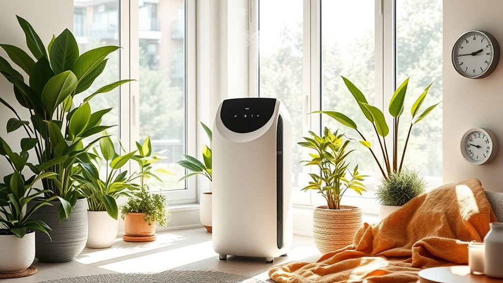 choosing air purifiers wisely