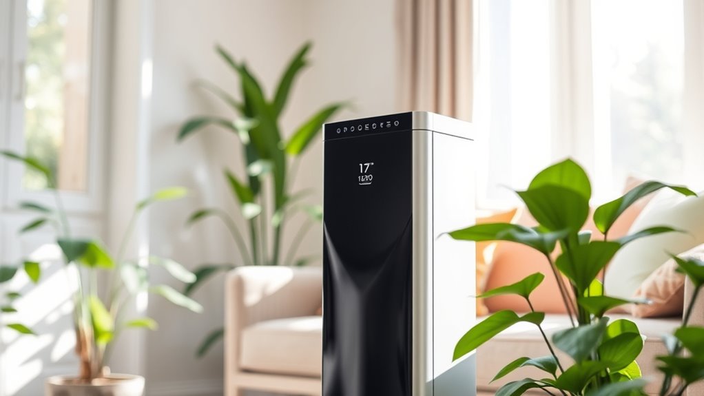 choosing effective pollen air purifiers