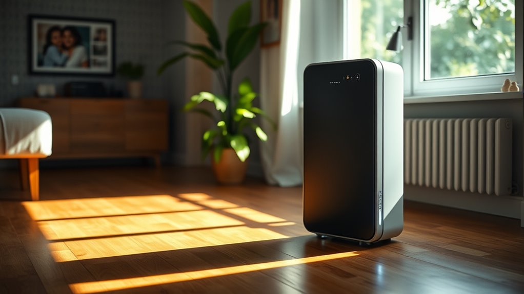 choosing ideal air purifier