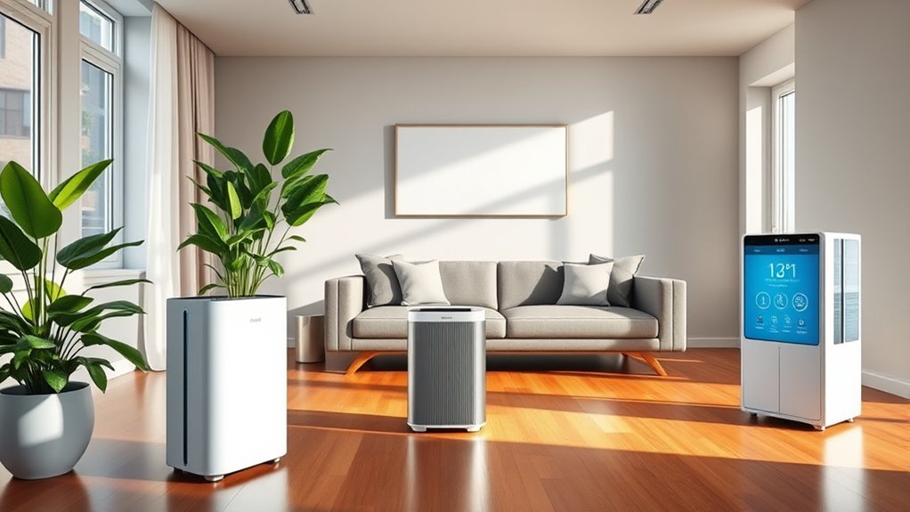 choosing the right air purifier