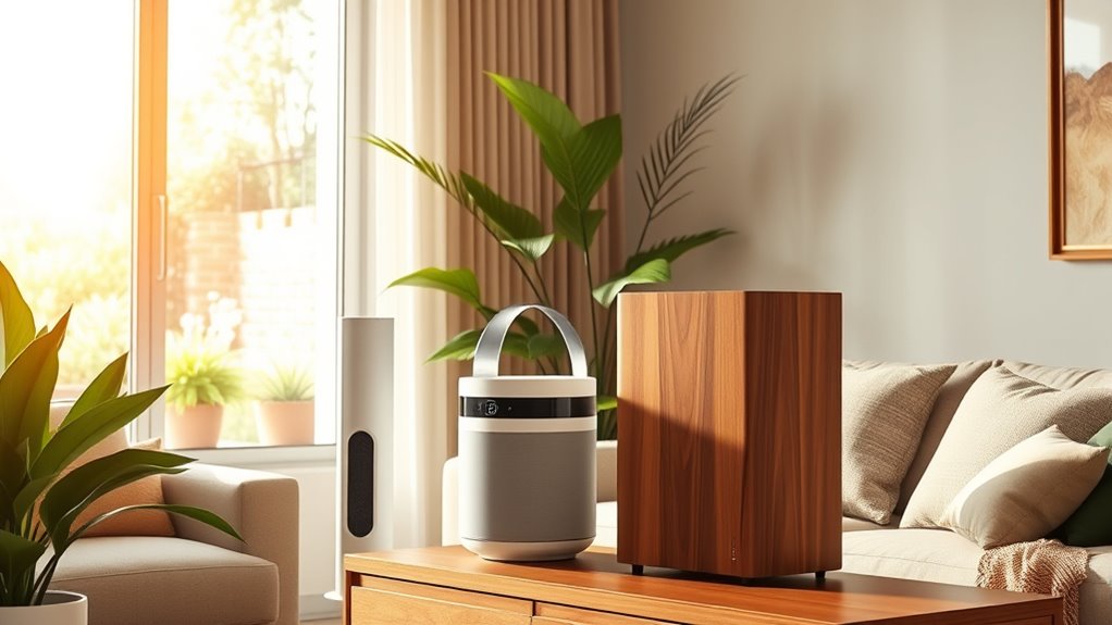 choosing the right purifier