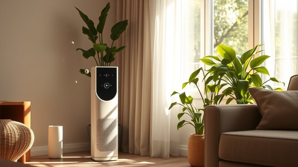 clean air enhances health