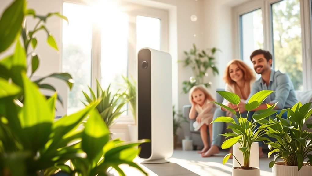 clean air is essential