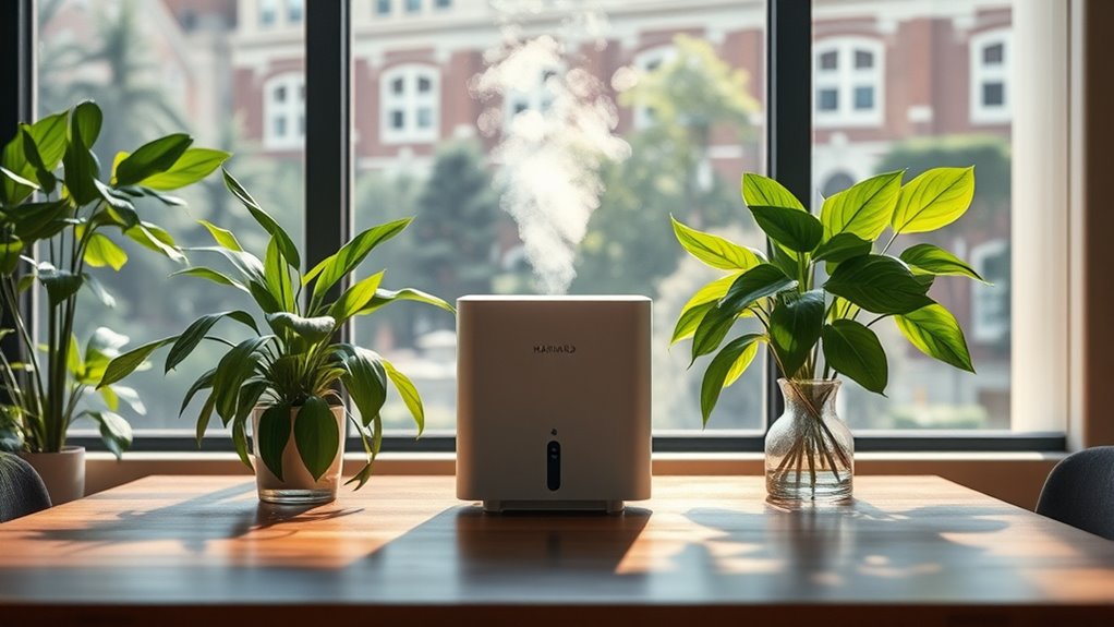 clean air promotes longevity