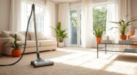 clean space clear mind