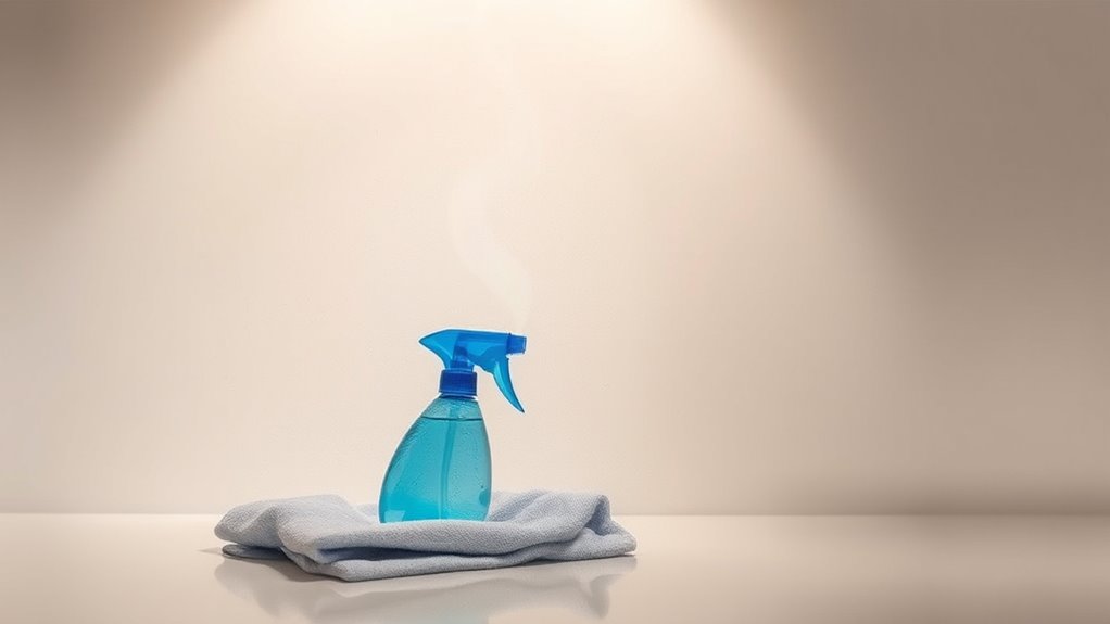 cleaning application methods overview