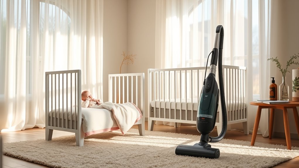 cleaning routine establishment tips