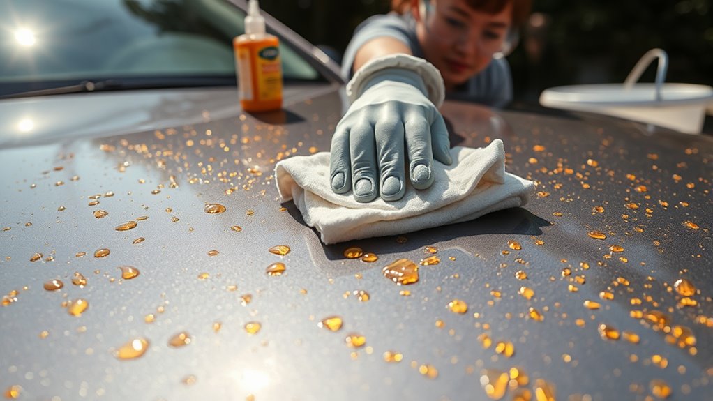 cleaning safety precautions advised