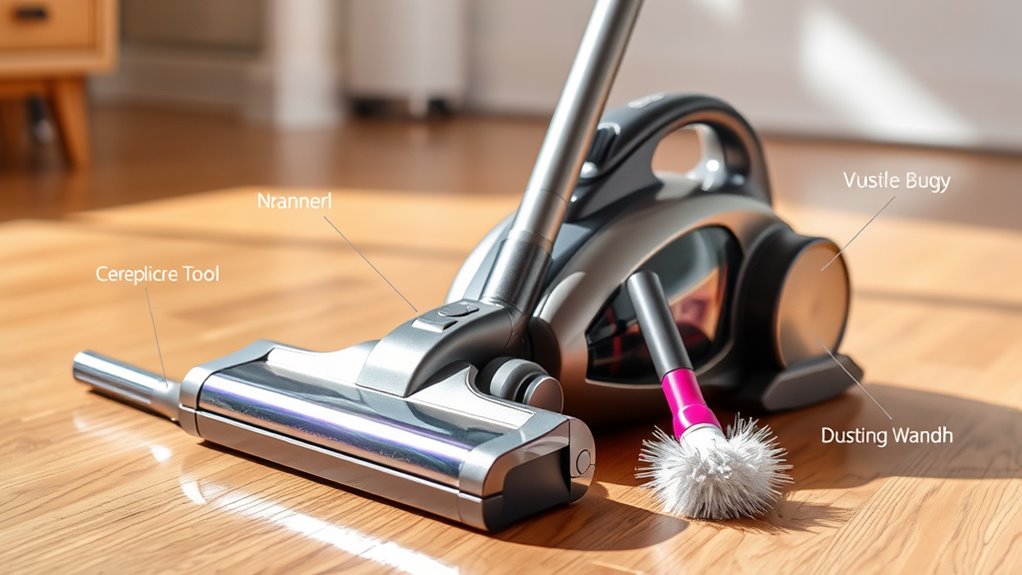 cleaning tool enhancements available