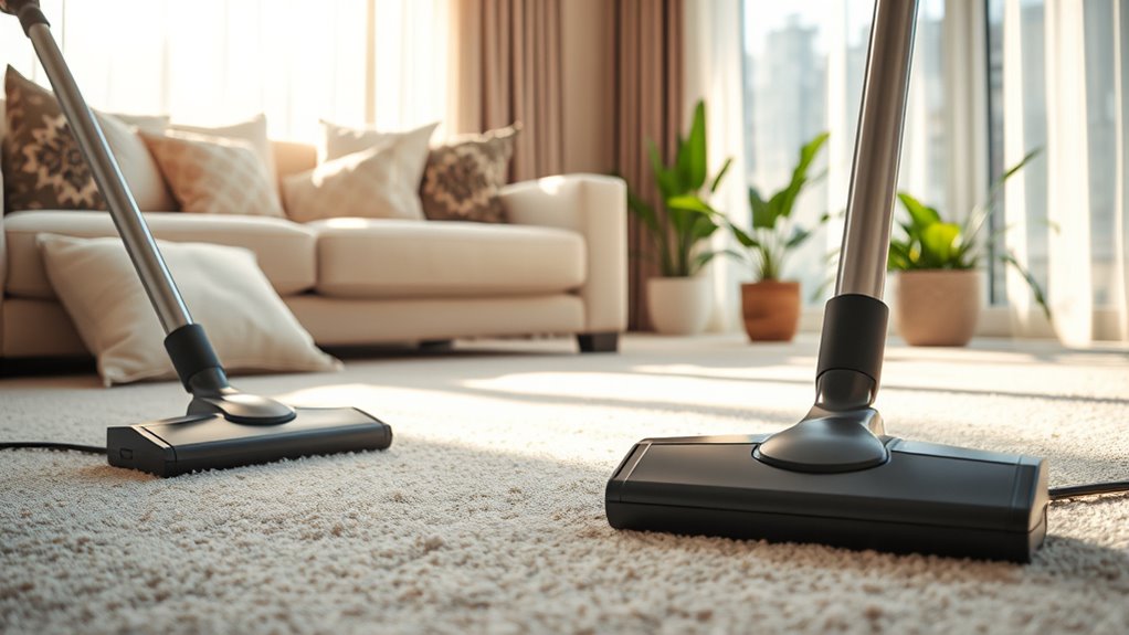 cleanliness fosters calm ambiance