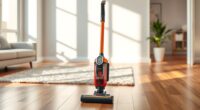 compact powerful apartment vacuums