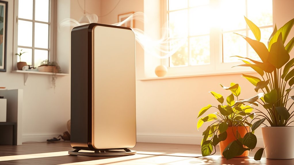 comparing air quality options
