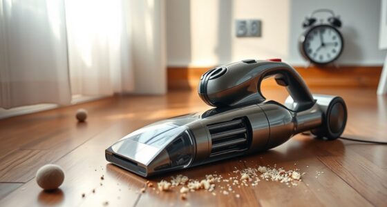 cordless vacuum battery misconceptions