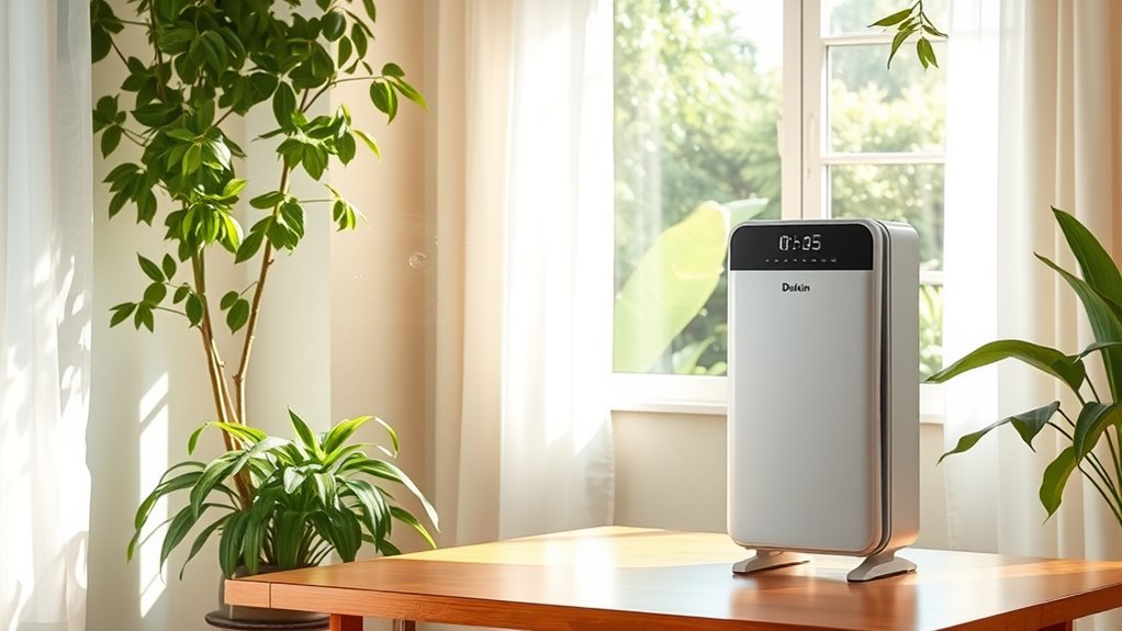 daikin indoor air solutions