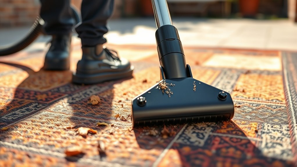 debris removal techniques explained