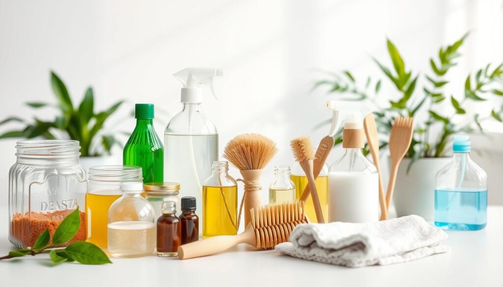 definition of green cleaning products