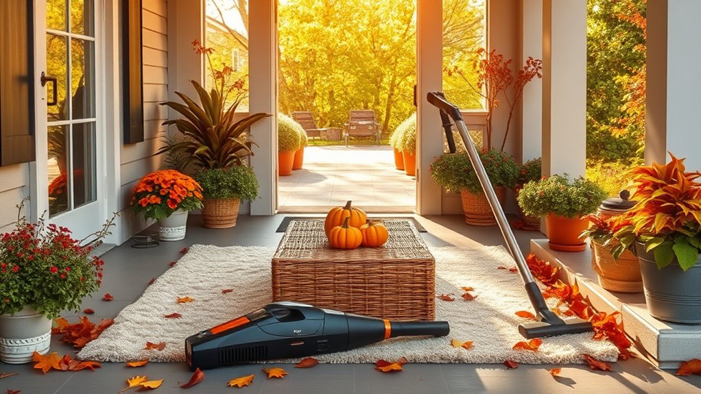 dirt reducing furniture solutions