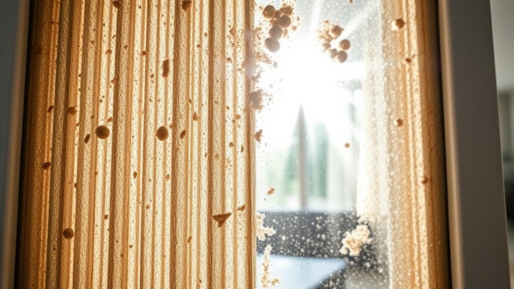 dirty air filter dangers