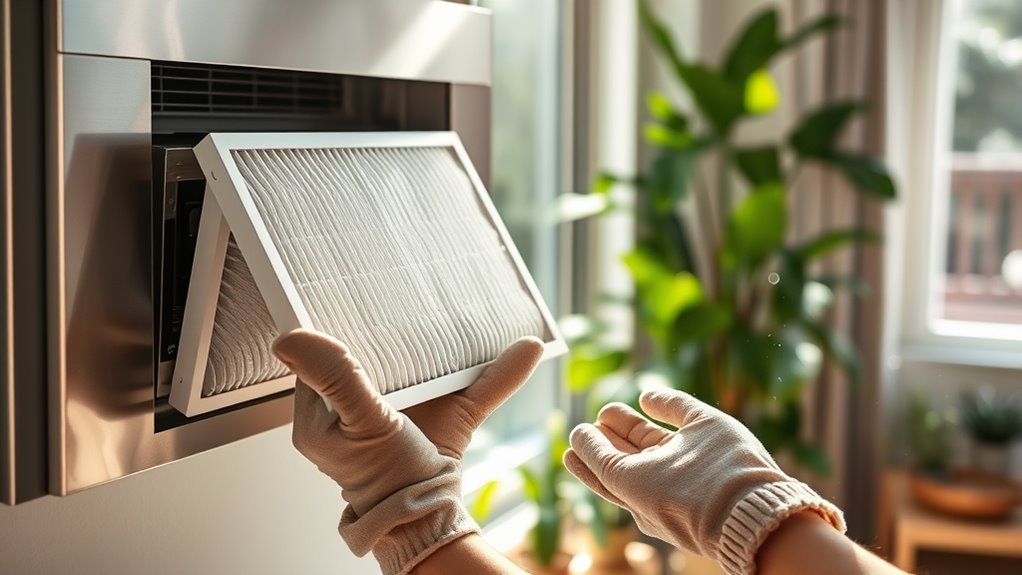 diy air filter tips