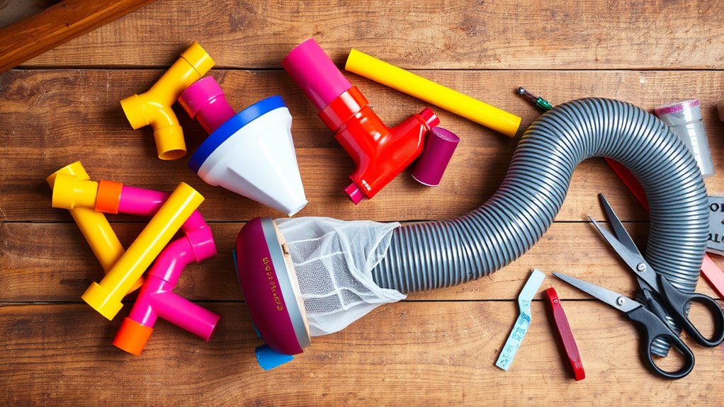 diy suction enhancement tools