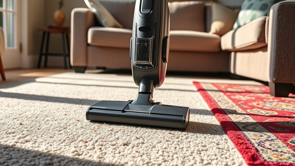 durable vacuums for heavy use