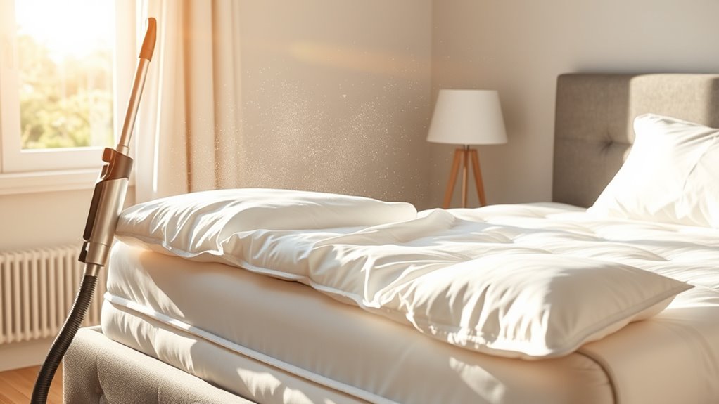 dust mite prevention tips