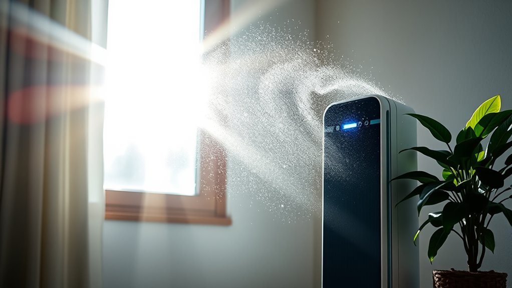 dust reduction strategies combined