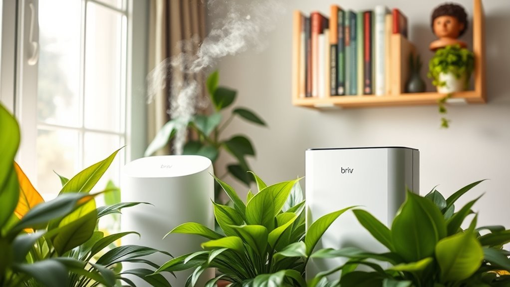 eco friendly air purification systems