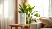 eco friendly air purifiers selection
