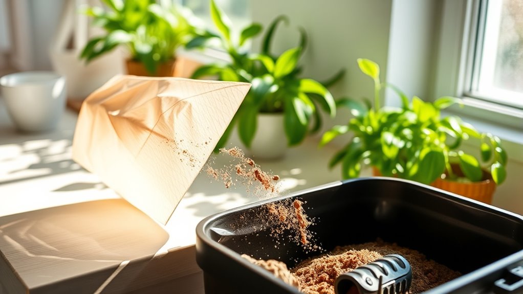 eco friendly compostable bags