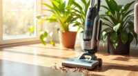 eco friendly vacuum cleaning solutions