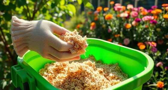 eco friendly vacuum dust disposal