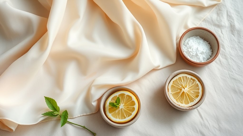 effective natural stain solutions