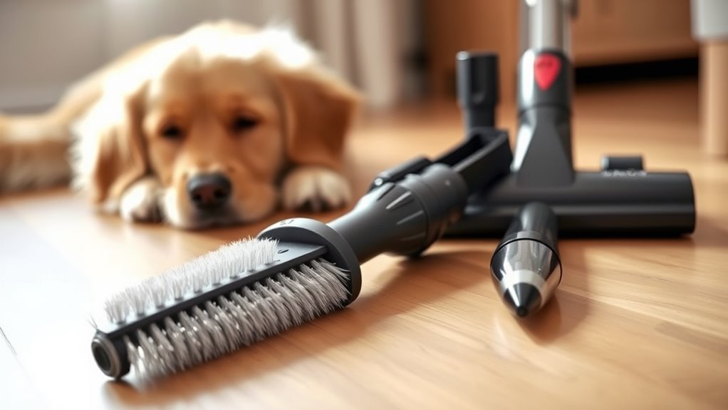 effective pet hair solutions