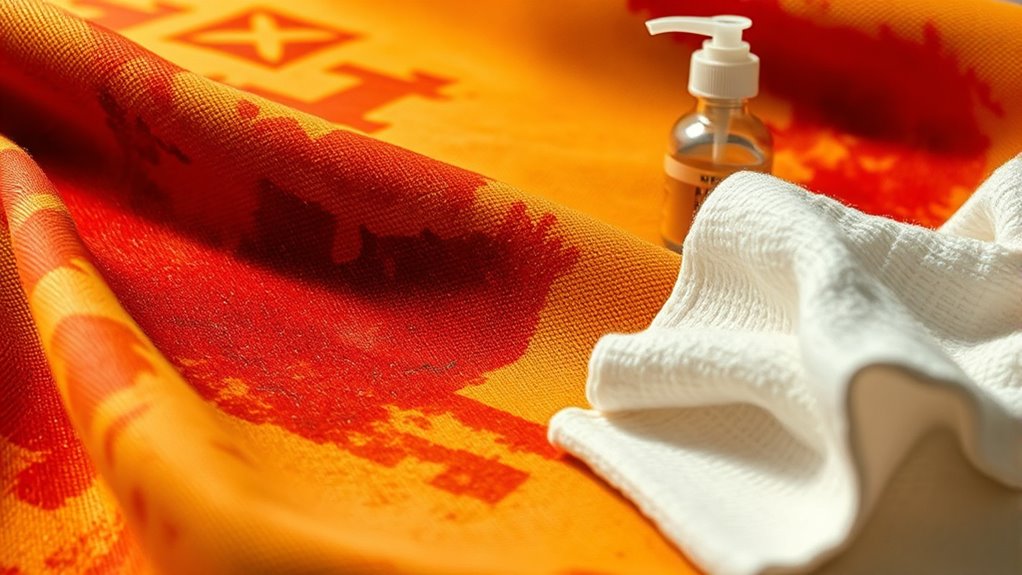 effective stain removal preparation