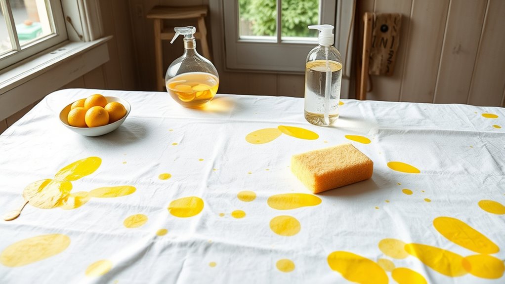 effective stain removal techniques