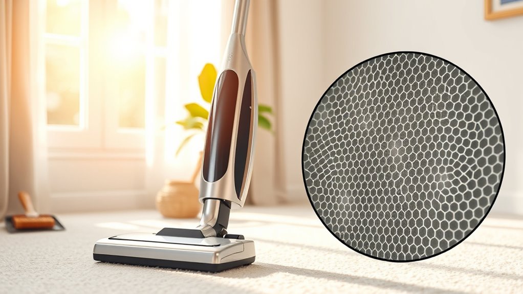 effective vacuuming techniques guide